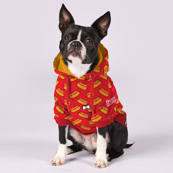 Active Dog Hoodie