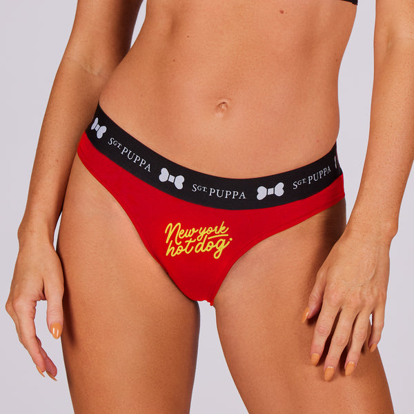 Active Women Underwear Set