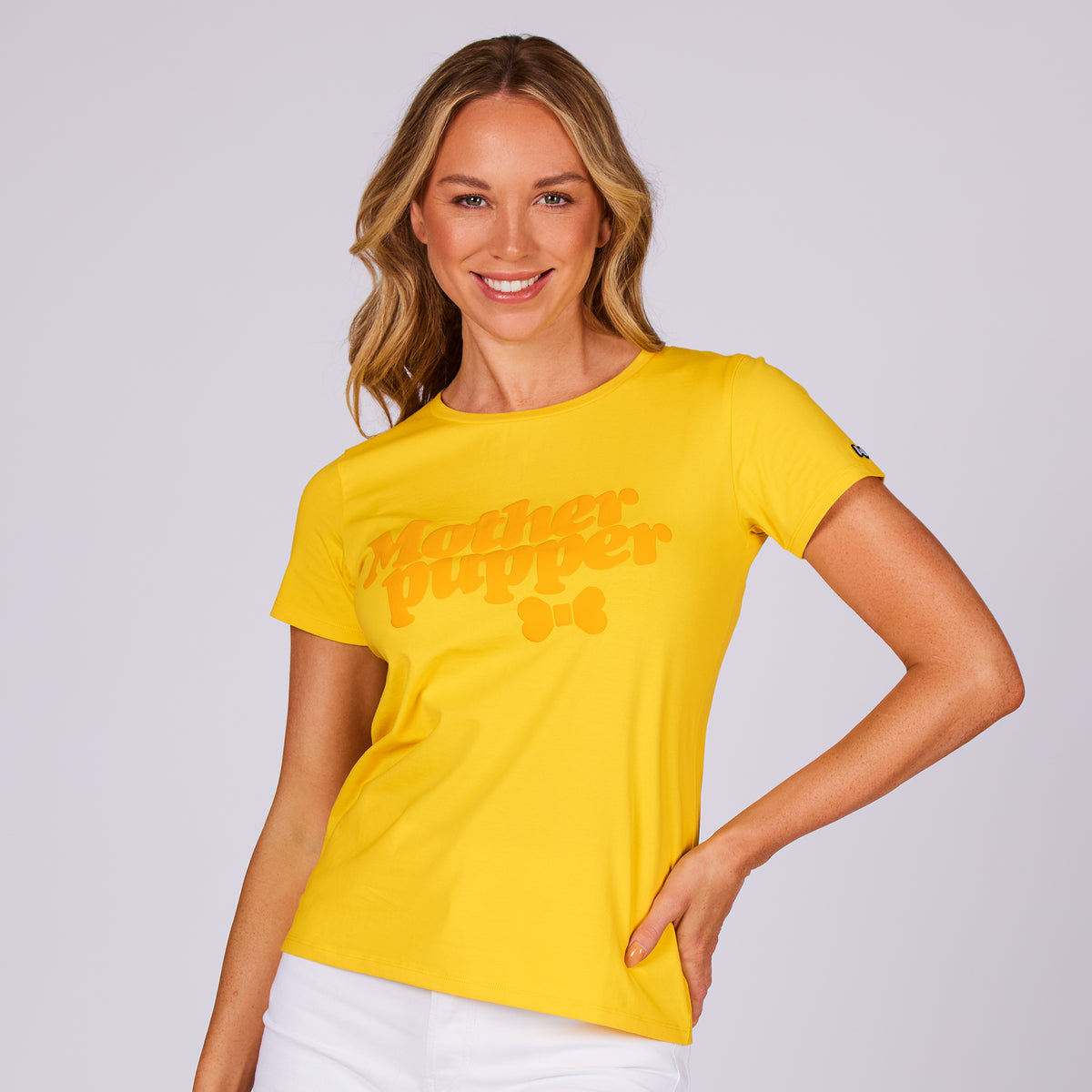 Tee Shirt Femme Sport, Tops Femmes T-Shirt Fleurie Pissenlit De