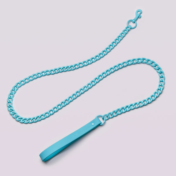 Active Chain Leash