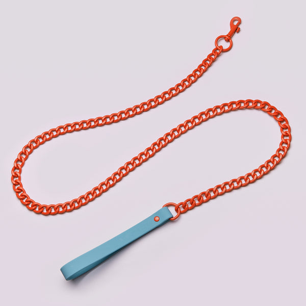 Active Chain Leash