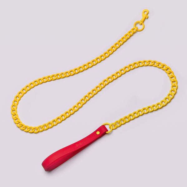 Active Chain Leash