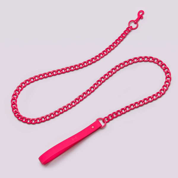 Active Chain Leash
