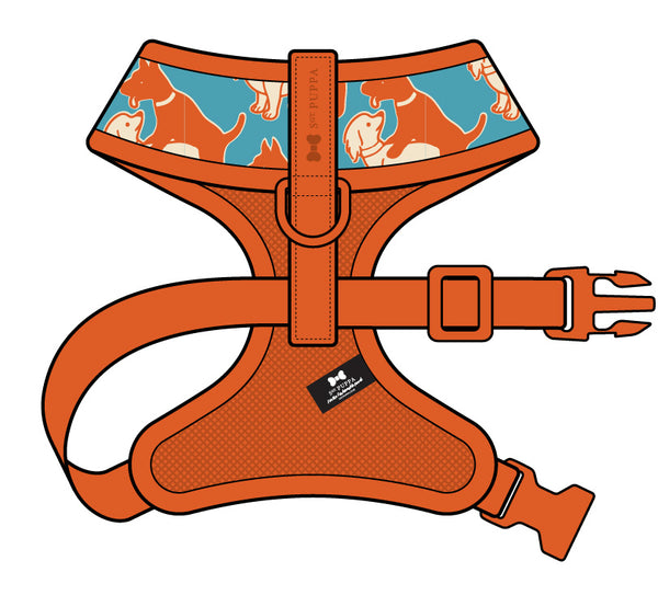 Active Soft Harness