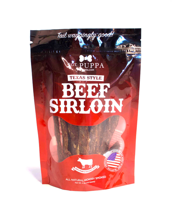Texas Style Beef Sirloin