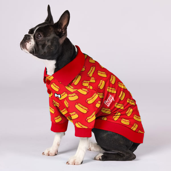 Active Dog Polo Shirt