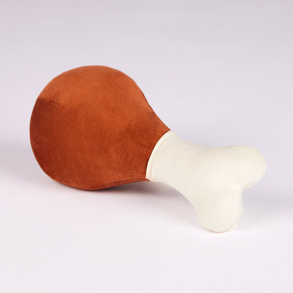 Chicken Drumstick Plush Toy