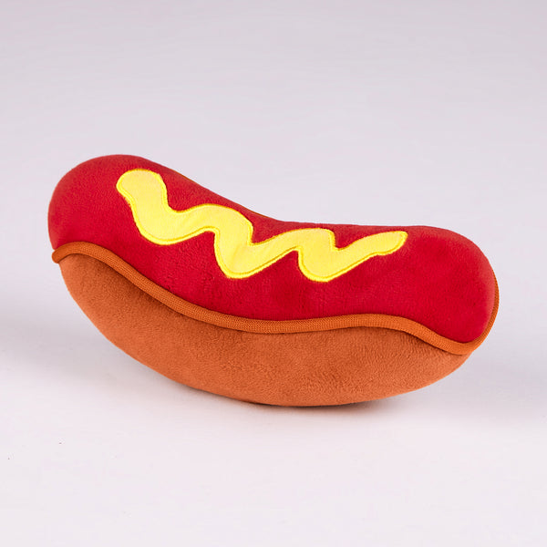 Hot Diggity Dog Plush Toy