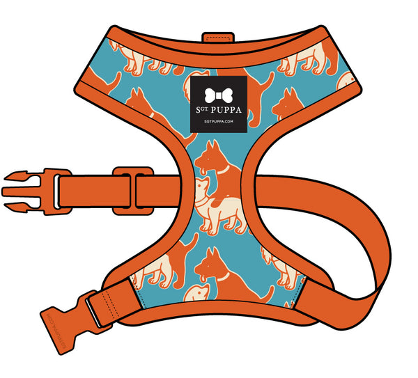Active Soft Harness
